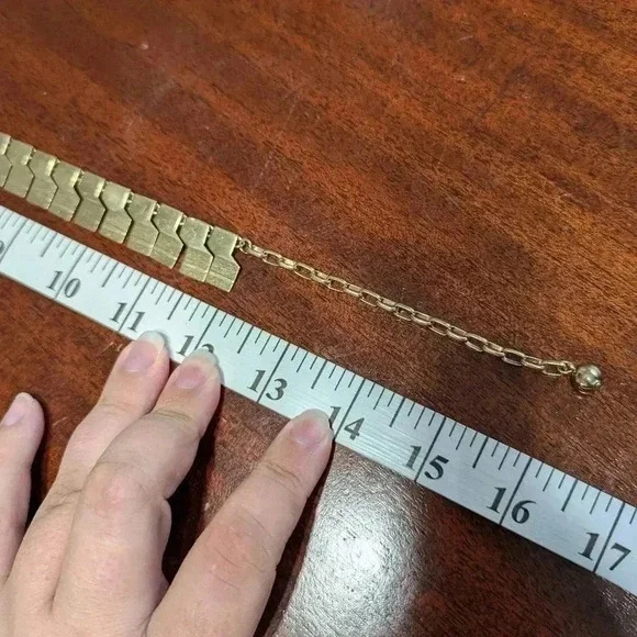 3/$30 Vintage 80's Chocker - Picture 3 of 3